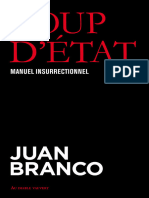 Coup Détat (French Edition)