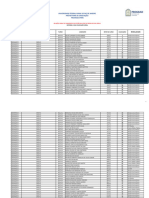 Direito Seropedica Primeira Chamada Lista - Espera SiSU 2024-1 UFRRJ