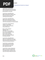 Michael Rosen Poems | PDF | Foods
