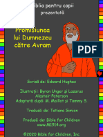 04 Gods Promise To Abraham Romanian PDA Copie