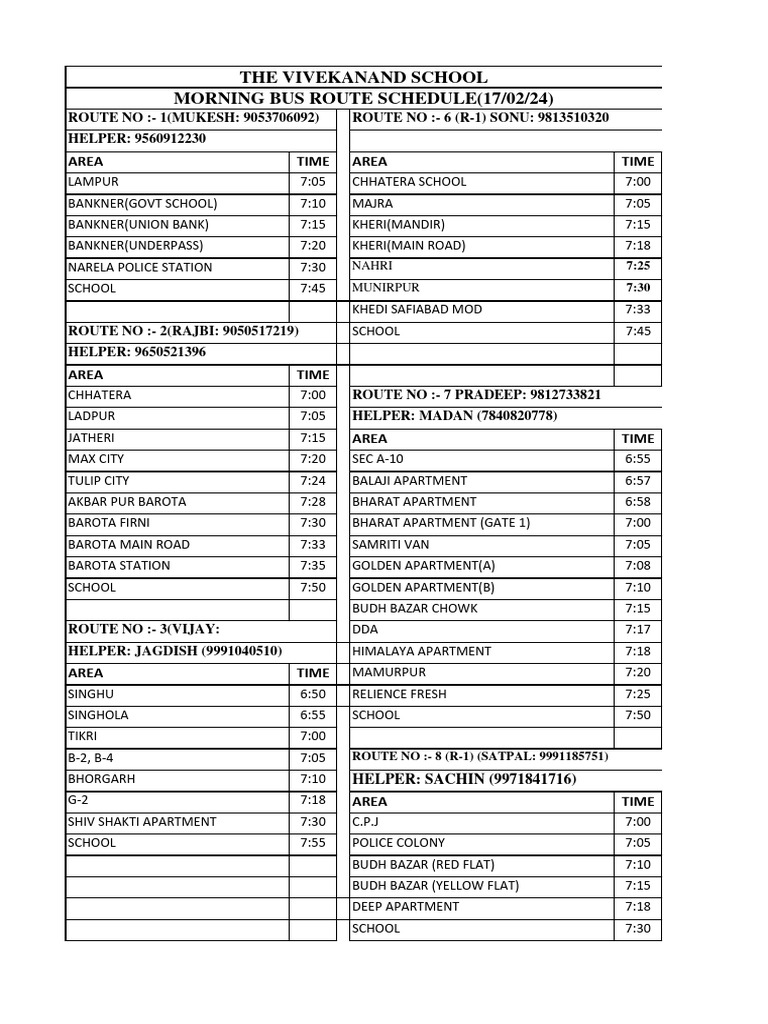 winter-bus-time-table-pdf