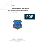 Cover Apbdes