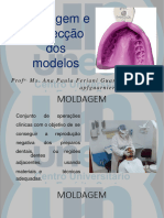 Aula Materiais de Moldagem