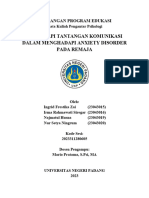 Rancangan Program Edukasi