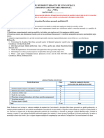 Proiectare DP Cl. VIII 2023-2024