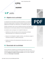 Finanzas Internacionales 90% (TP3)