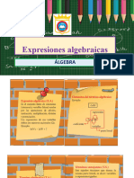ALG Expresiones Algebraicas