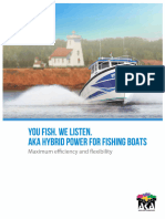 AKA Hybrid Fishing Boat Brochure - V1.2 1