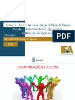 PC - La Comunicación en La Vida en Pareja