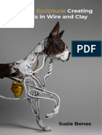 Creating Animals in Wire and Clay - Ebook