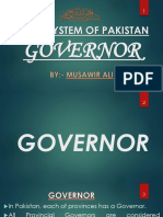 Governor