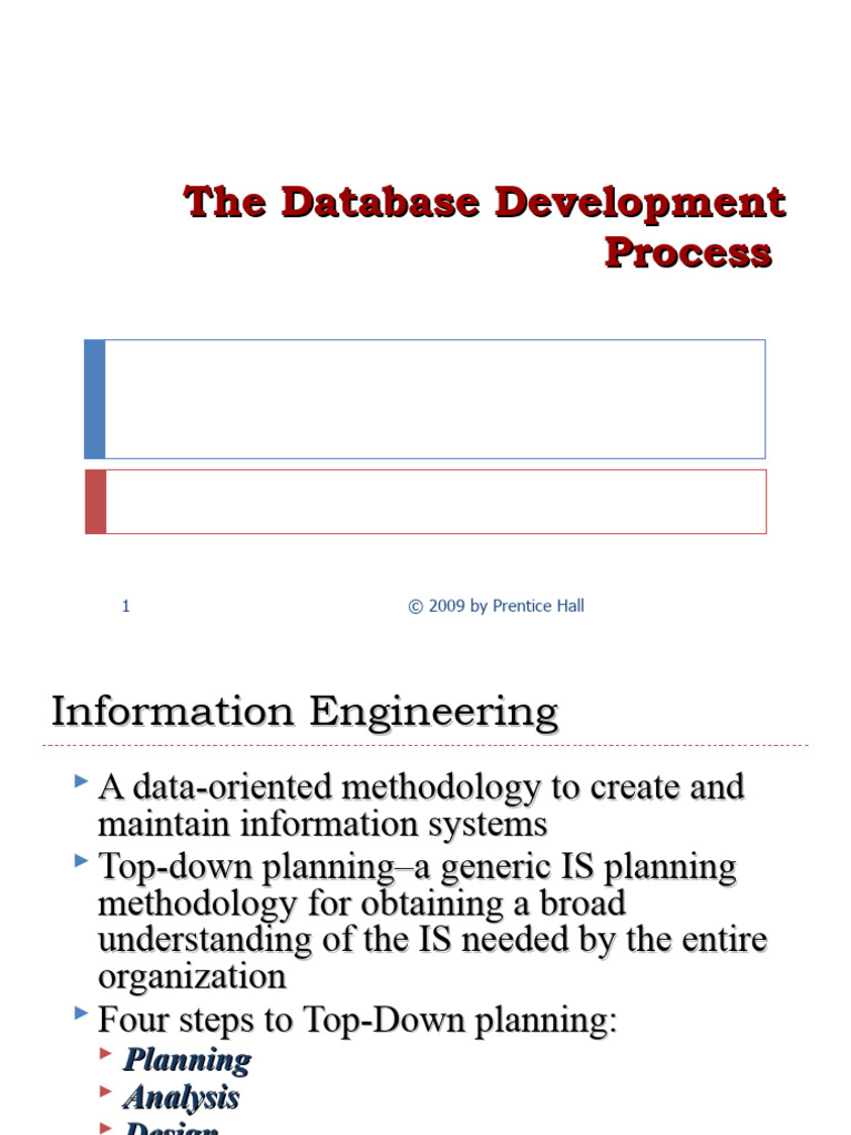 07 1 database development process pdf databases conceptual model