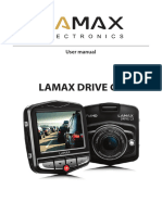 Lamax Drive c3 Navod K Pouziti