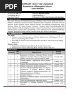 CSC270 DB Syllabus V3.1