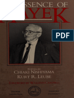 The Essence of Hayek (Friedrich August Hayek, Chiaki Nishiyama Etc.) (Z-Library)