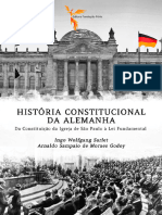 Obra - História Constitucional Alemã - Finalizada (X)