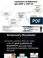 1 - Vision Global DDD N-Layer Architecture (1h)