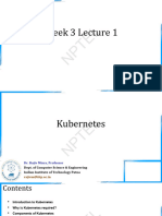 Week-3 Lecture Notes