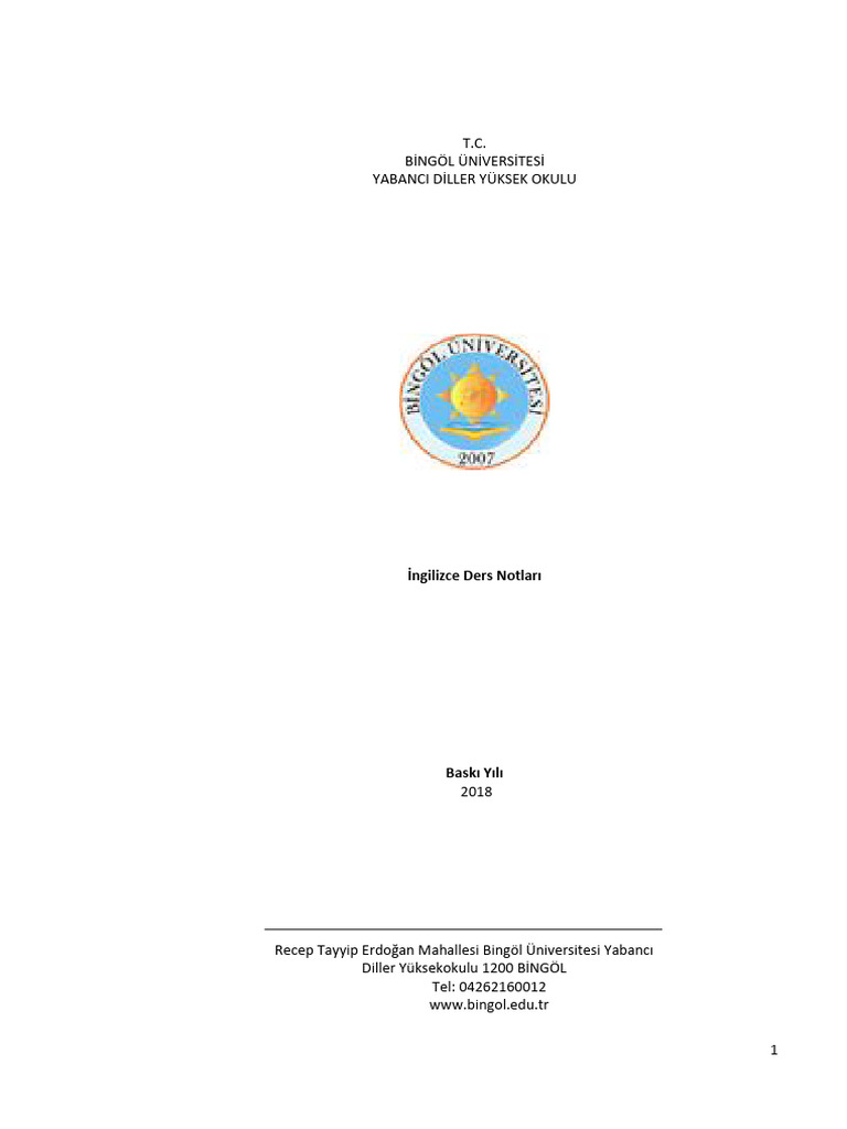 English In Real Life Pdf