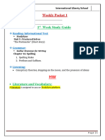 G12 Weekly Packet 1 AK