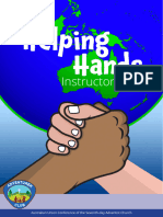 Helping Hands Instructor Manual | PDF | Faith | Experience