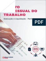 Gran Cursos Jurídico PDF Direito Processual Do Trabalho