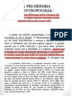 LAPLANTINE, François. A Pré Historia Da Antrop. (Lido) PDF