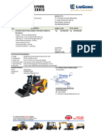 Penawaran Skid Steer Loader 375B Cabin AC Yanmar #Pramana Farm