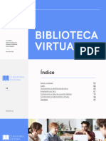 Manual de Uso Biblioteca Virtual