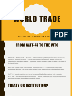 PresentationTrade Law