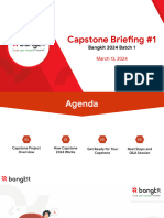(Bangkit 2024) Capstone Briefing 1