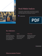 Stock Market Analysis