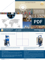 SONCE.Test Shop EQUIPMENT calalogue.