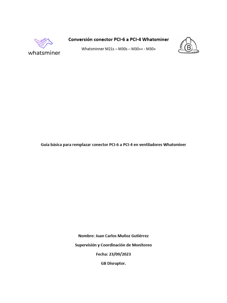 Moptopesp003 conversi n conector pci 6 a pci 4 whatsminer pdf