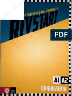 Rivstart A1+A2 Övningsbok