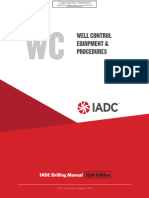 IADC Vol-2 10 Well Control Equipment and Procedures