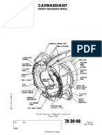 A319/A320/A321 Thrust Reversers Schematics