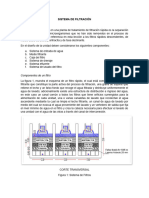 Sistemas de Filtración