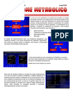 Sindrome Metabolico