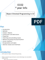 Ch3 Object-Oriented Programming in C#..