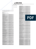 DOE Homologacao 18