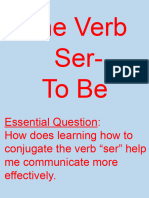 3-Ser Verbs and Its Usages, Professions & Adjectives-08!01!2024