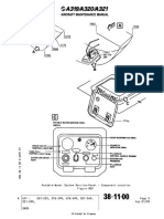 A319/A320/A321Water / Waste System Schematics