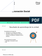 Clase 2 - Innovación Social