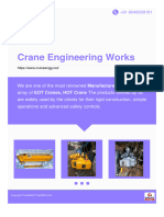 Crane Engineering Works
