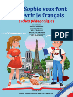 Leo Et Sophie Vous Font Decouvrir Le Francais 2eme Ed VF Compressed