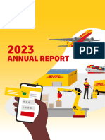 DHL Group 2023 Annual Report