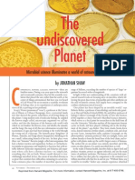 Undiscovered Planet