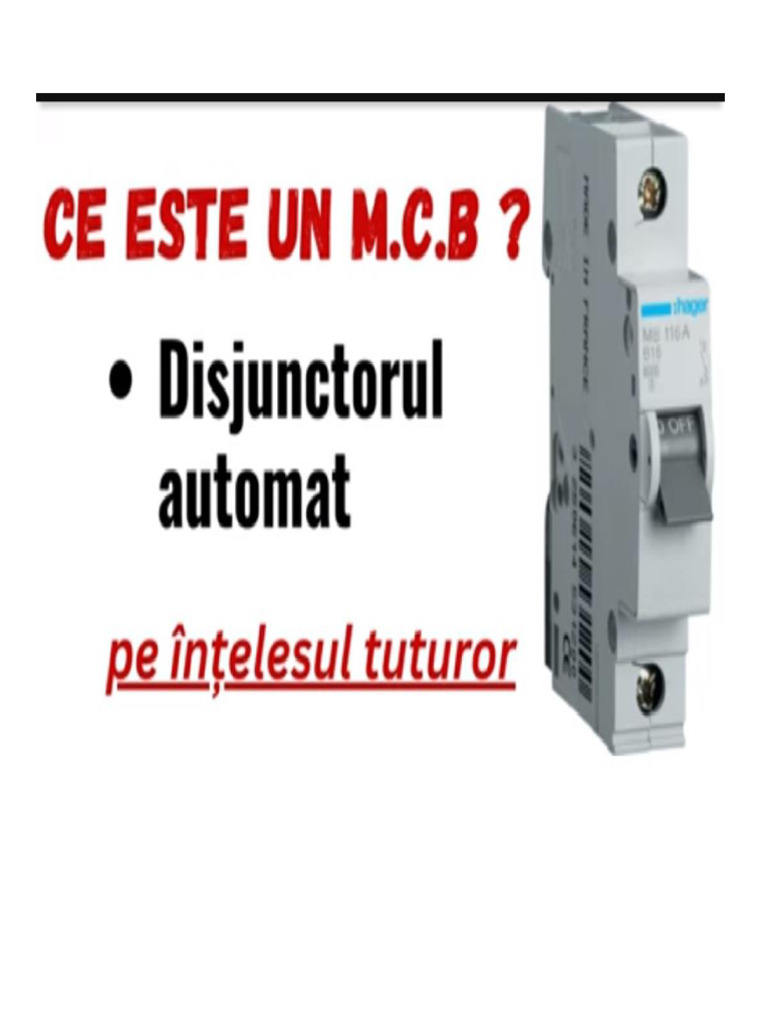 Diferentiale Si Disjunctoare | PDF