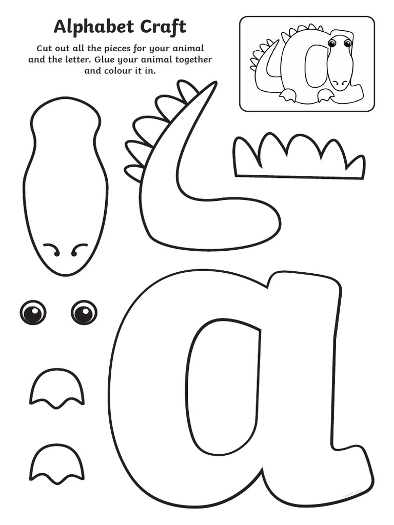 Abc Animals | PDF